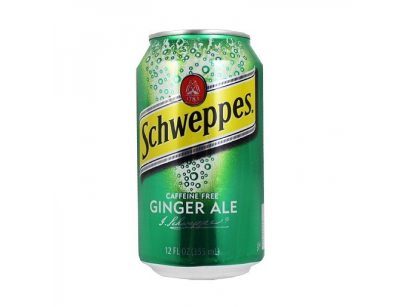 Schweppes Ginger Ale (США)