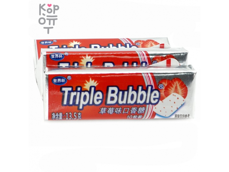   Triple Bubble    (), 13,5