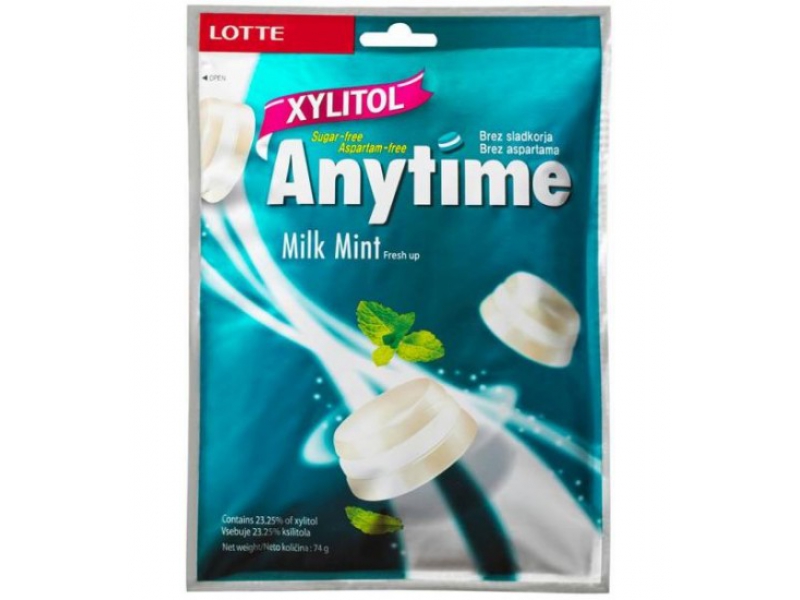      (Lotte Xilitol Anytime)     ( )