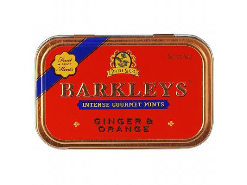  BARKLEYS Ginger Orange ( ) ()