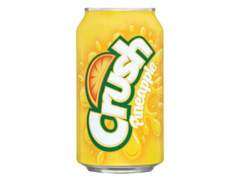 Crush Pineapple (США)