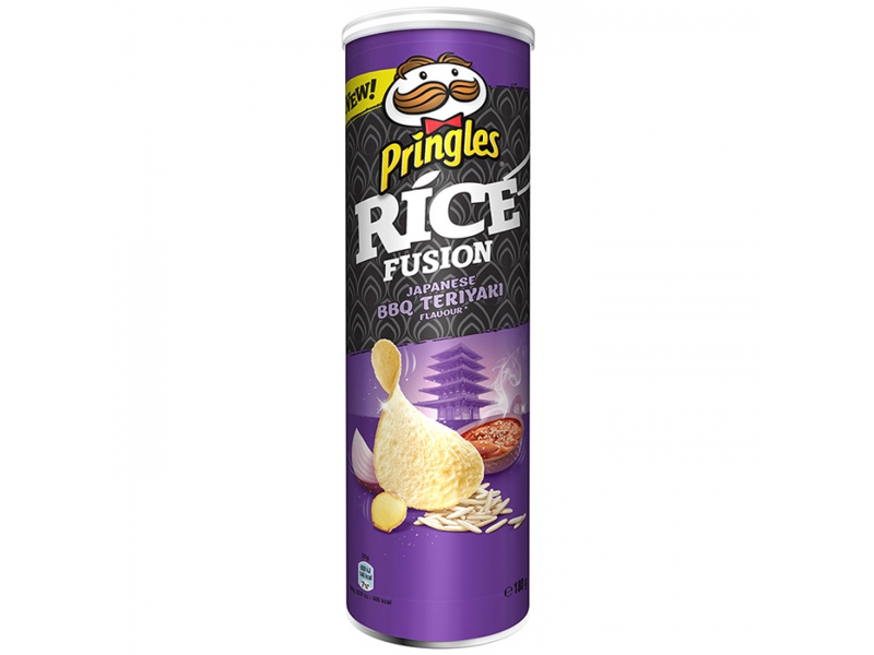  Pringles RICE        (), 160 