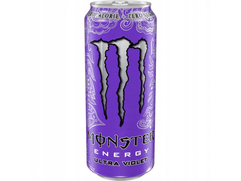  /  Monster Ultra Violet, 500  /