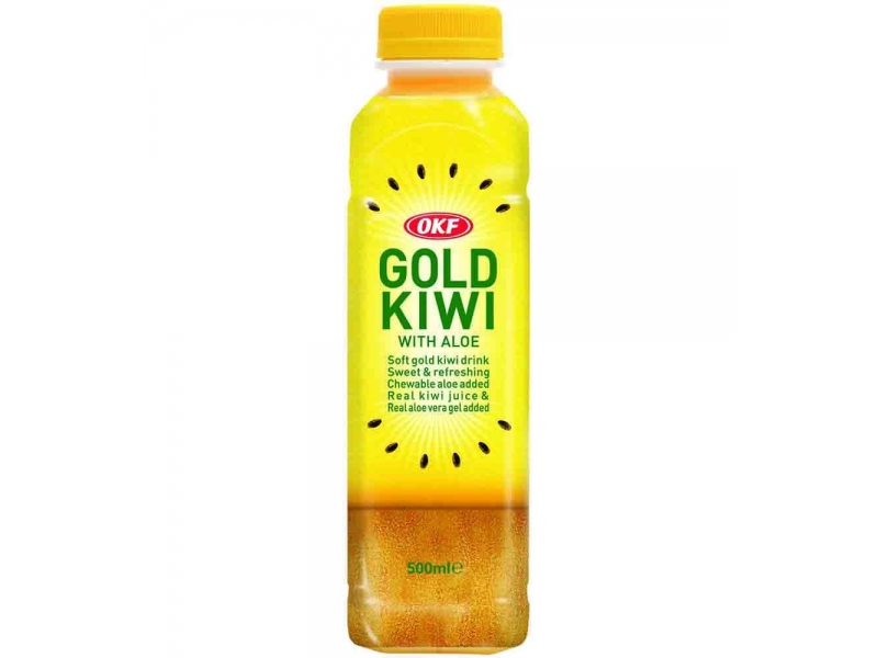  OKF     GOLD KIWI ( ),  500 