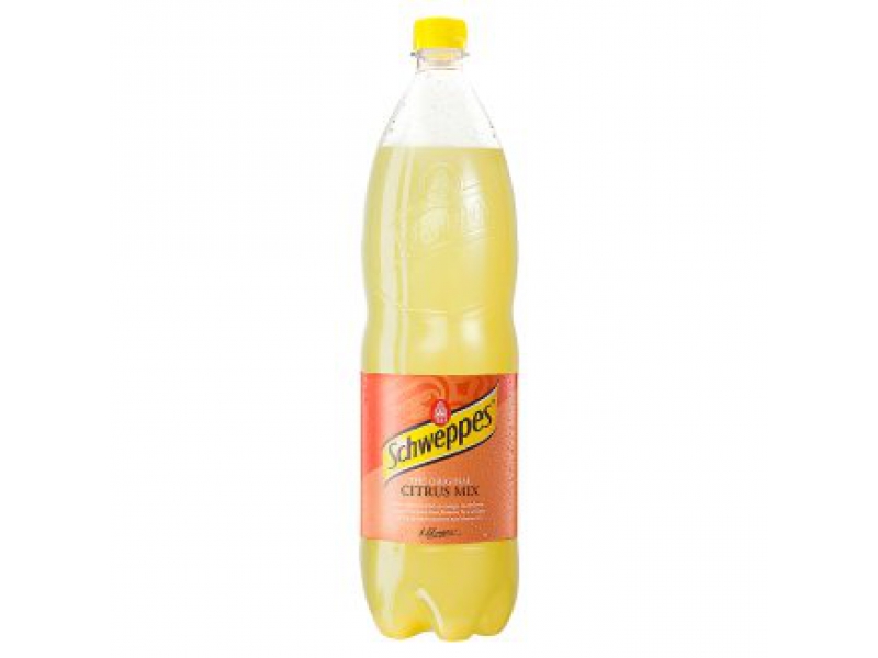 Schweppes Citrus Mix (Польша)