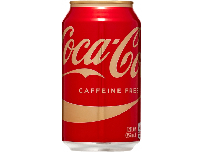 Coca-Cola Caffeine free (), 355 