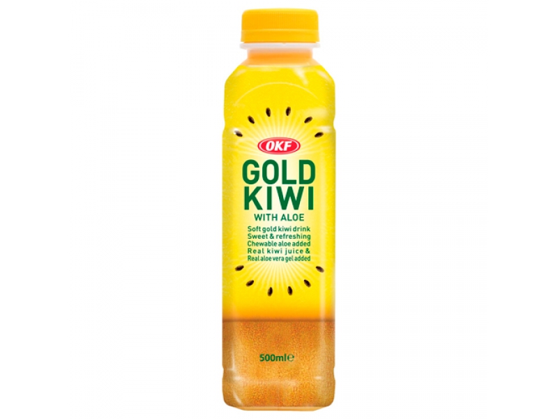  OKF     GOLD KIWI ( ),  500 