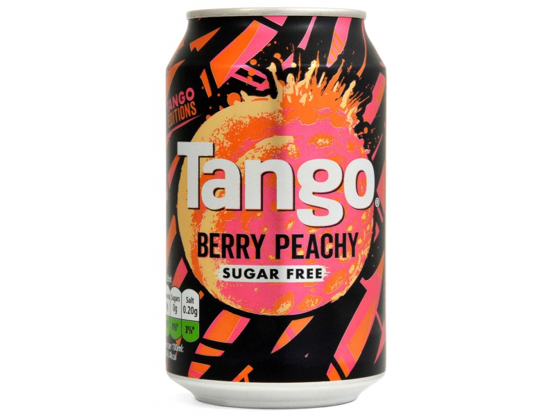   Tango Berry Peachy (), 330 