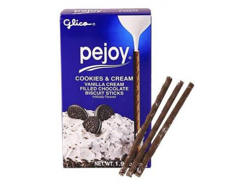  Pejoy Glico Cookies&Cream   (), 54 
