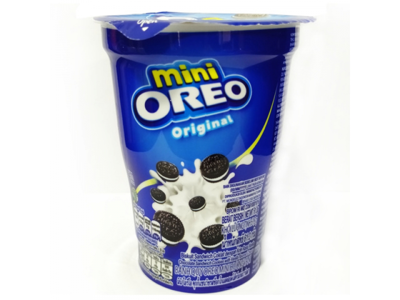  Oreo mini Cookies (), 61,3 