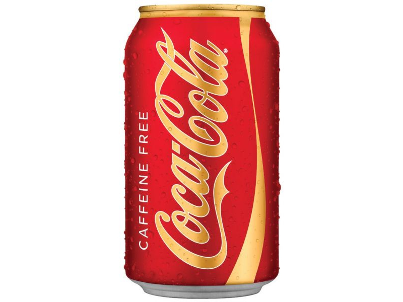 Coca-Cola Caffeine free (США)