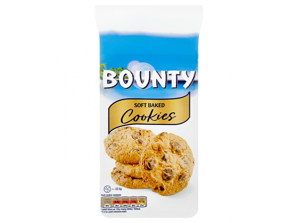  Bounty Cookies (), 180 