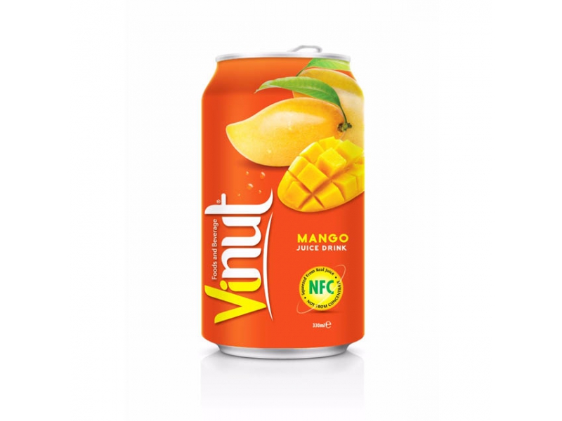    Vinut (),   (Mango Juice Drink)