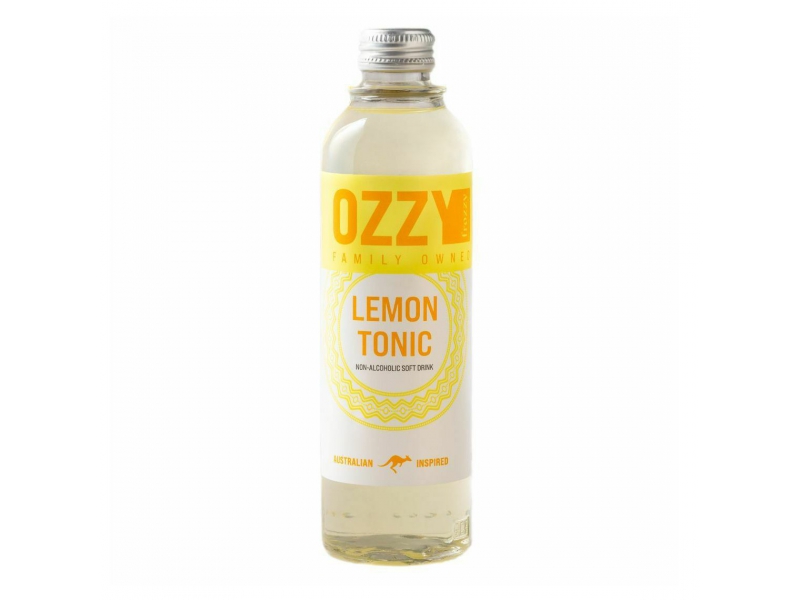   OZZY FROZZY Lemon Tonic (),  330 