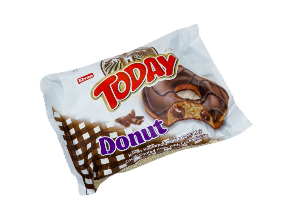  Today Donut , 40 