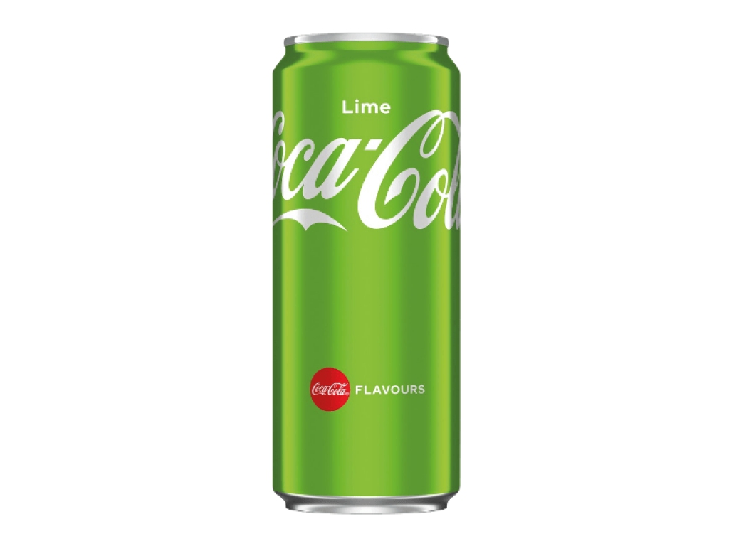 Coca-Cola Lime ()