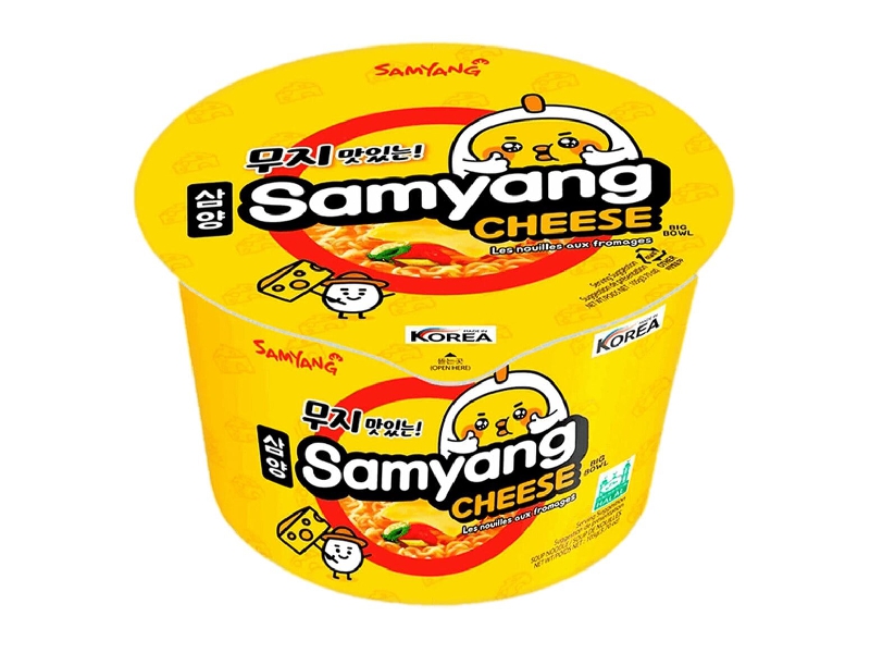  Samyang Cheese Big Bowl (. ),  105 