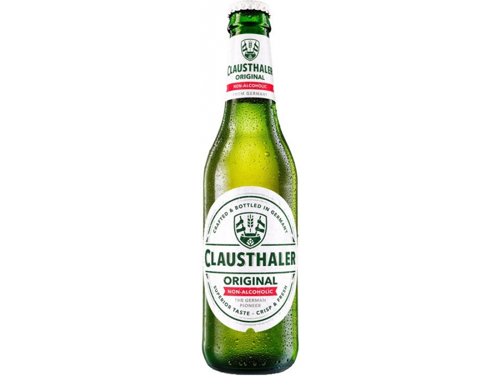 Clausthaler Original ()  0%, 0,5