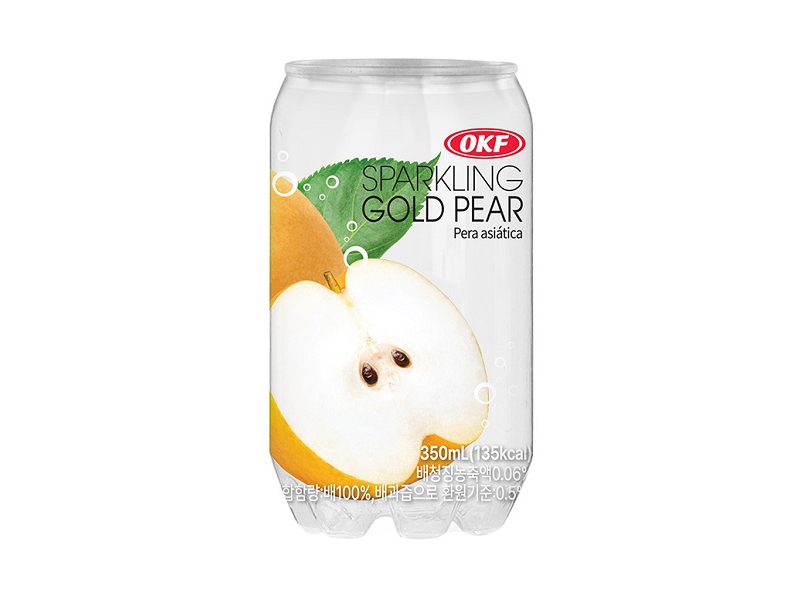   OKF Sparkling Gold Pear ( ) ( ),    350 