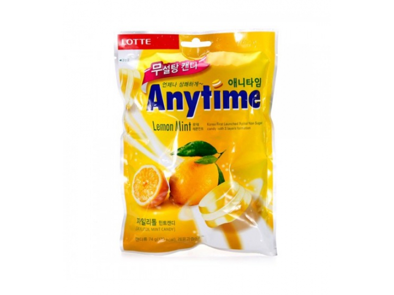      (Lotte Xilitol Anytime)    ( )