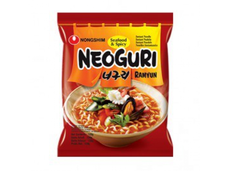  Nongshim Neoguru Seafood & Spicy , (.),  120  