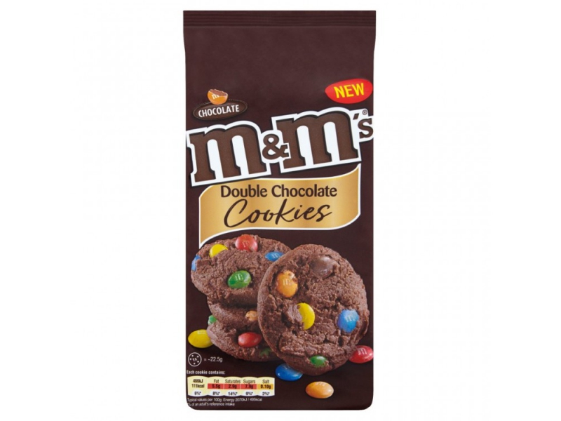  M&Ms Cookies (), 180 