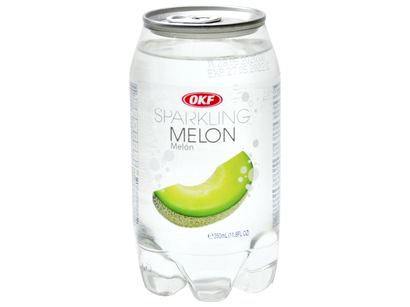   OKF Sparkling Soda Melon () ( ),    350 