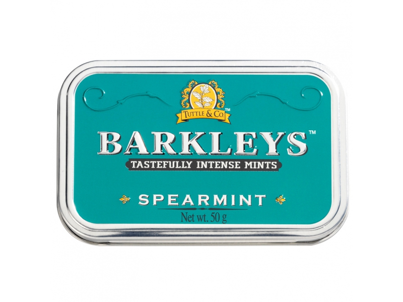  BARKLEYS Spearmint ( ) ()