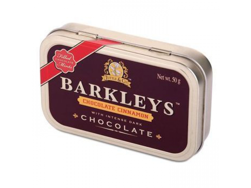  BARKLEYS Chocolate Mint ( )