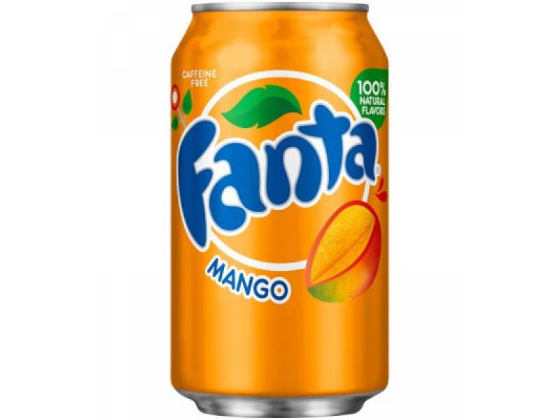 Fanta Mango ()