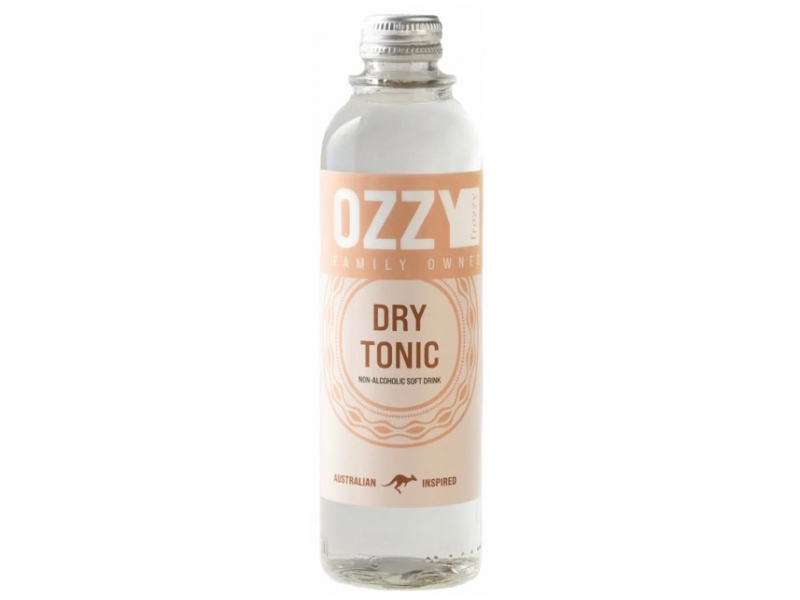   OZZY FROZZY Dry Tonic (),  330 