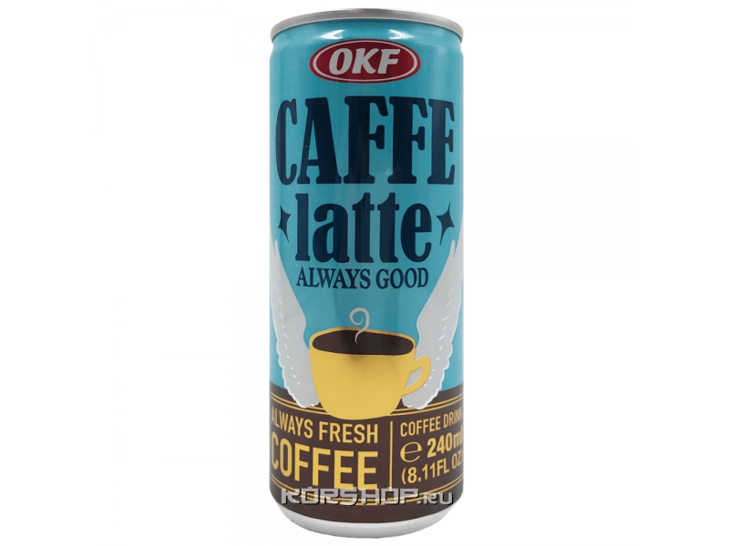   OKF Caffe Latte ( ), 240 