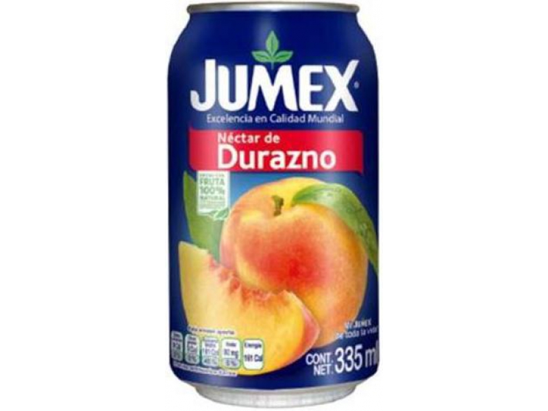 Jumex   (Jumex Nectar de Durazno) (), 355 