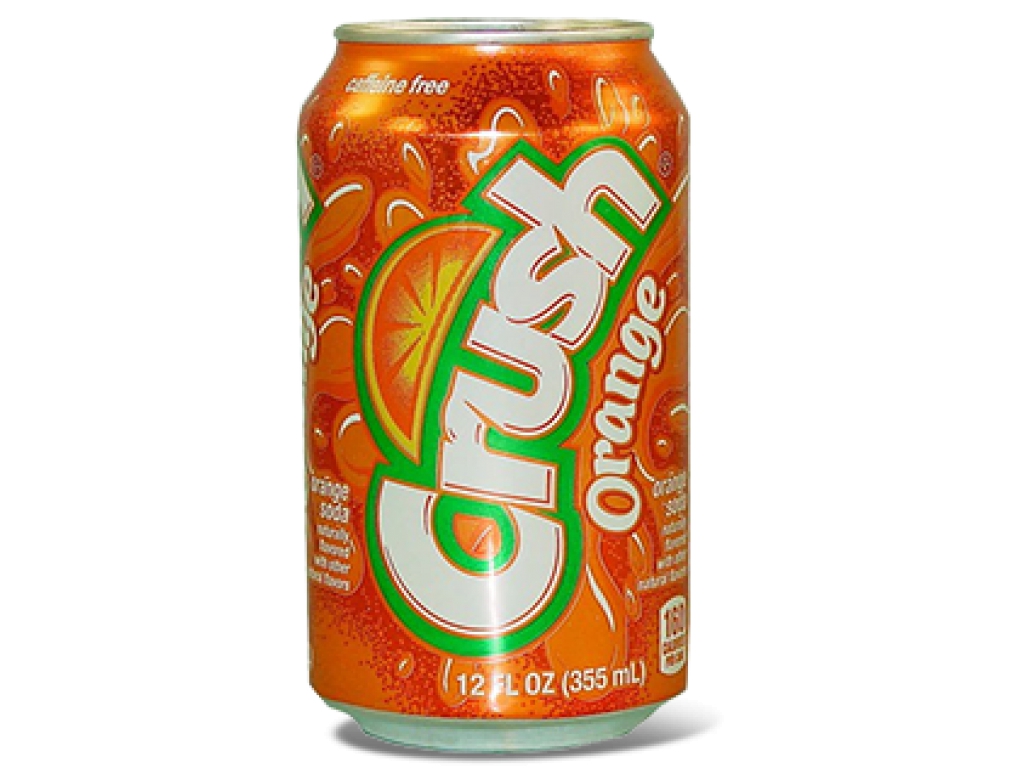 Crush Orange ()