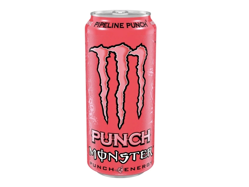  /  Monster Pipeline Punch, 500  /