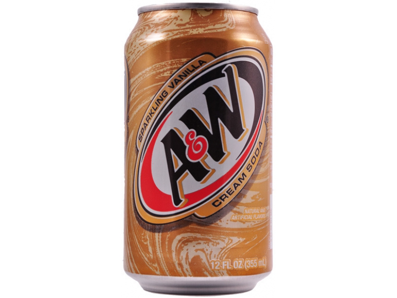 A&W Cream Soda ()