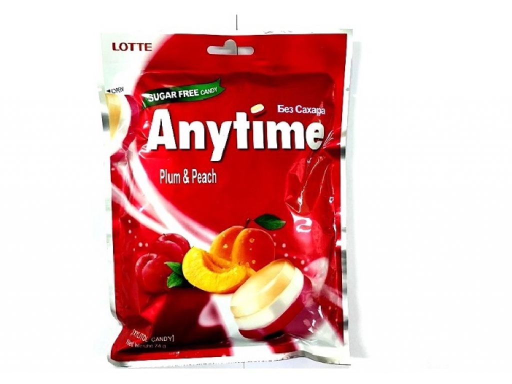     (Lotte Xilitol Anytime)   - ( )