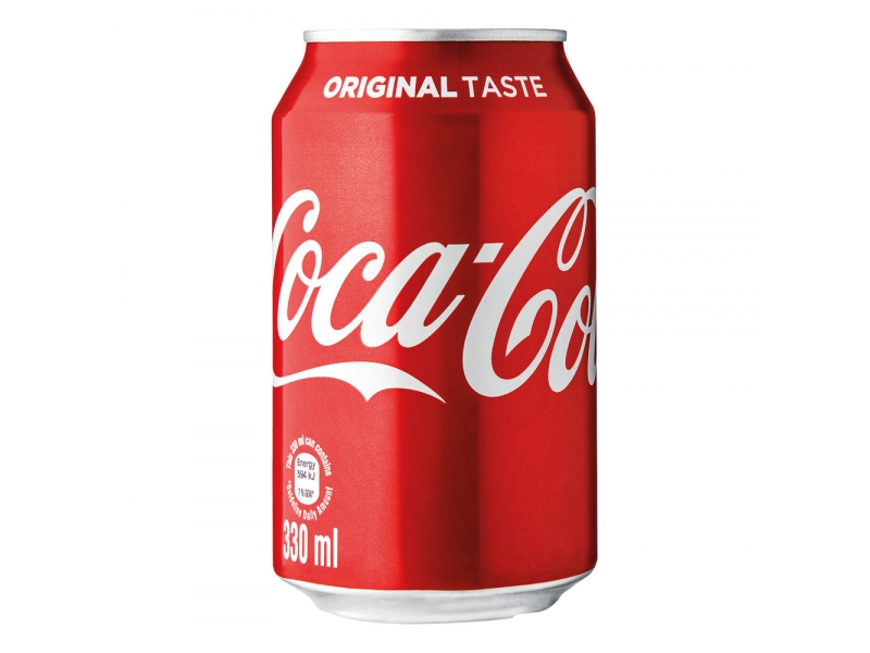 Coca-Cola Original (), 330 