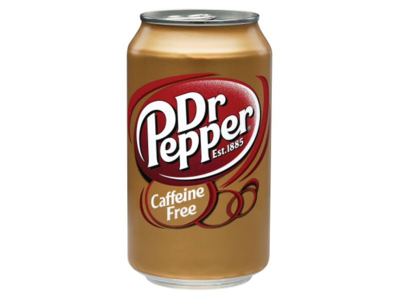 Dr.Pepper Caffeine free (США)