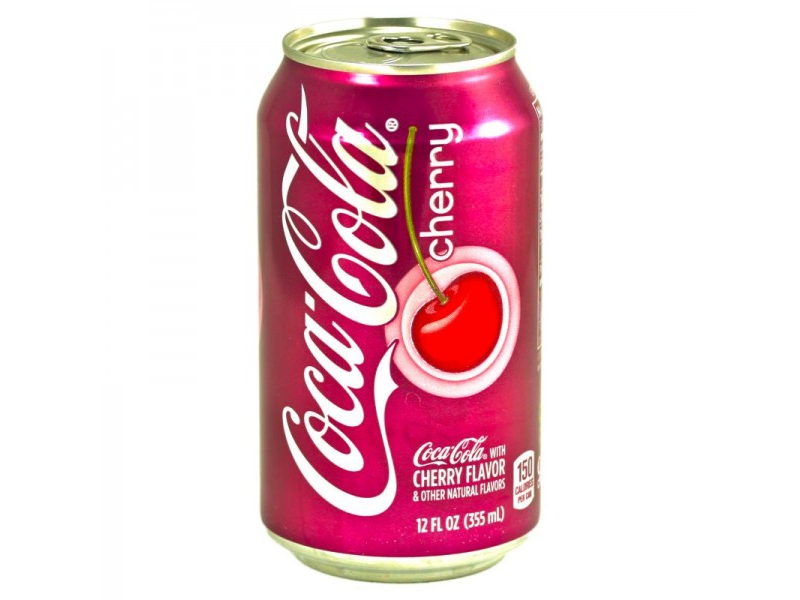 Coca-Cola Cherry ()