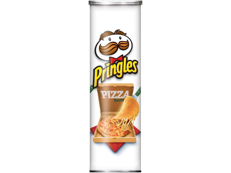  Pringles Pizza () 158 
