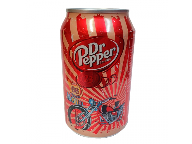 Dr.Pepper Original Old Bike Style (), 330 