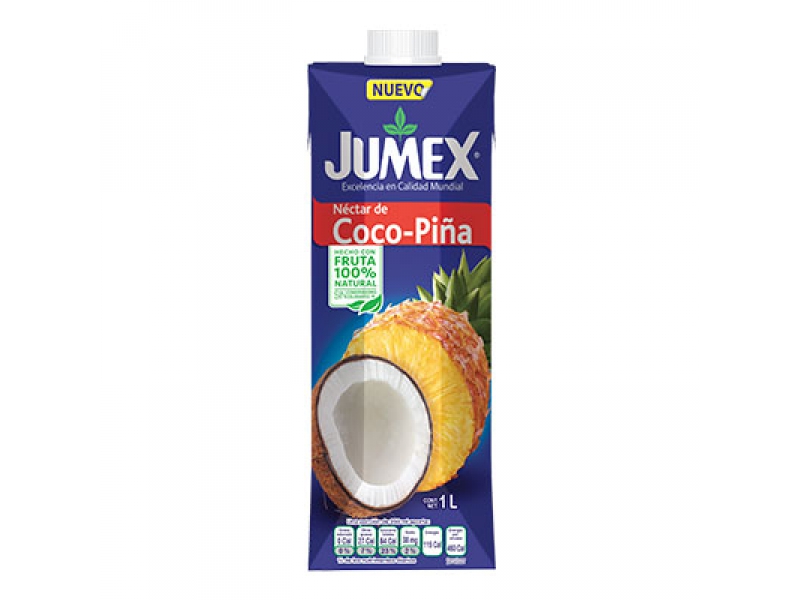  Jumex - (Nektar de Coco-Pina) (), 1000 