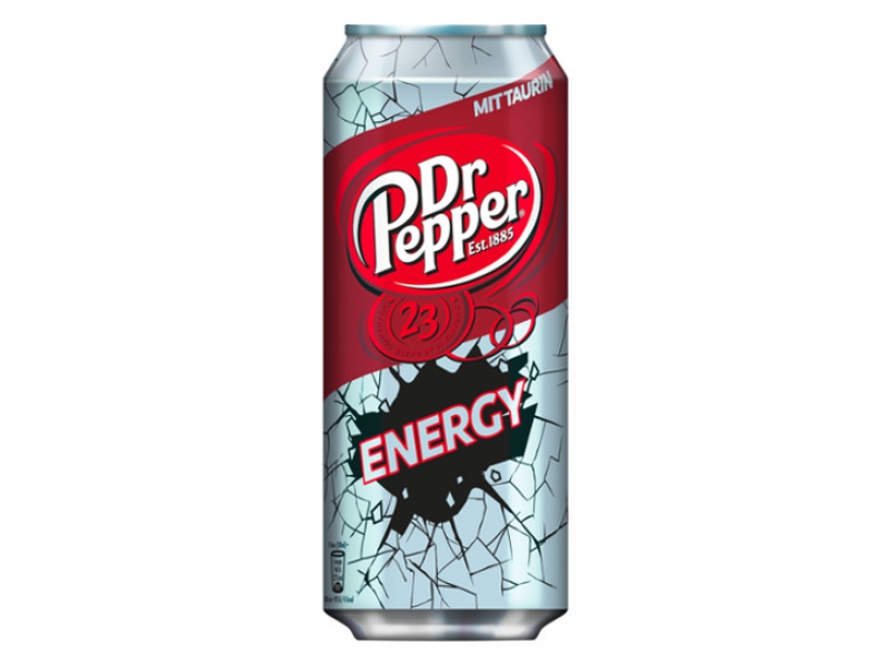Dr.Pepper Energy (), 250 
