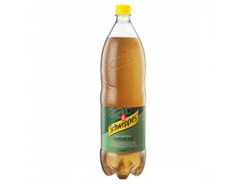 Schweppes Ginger Ale (Польша)