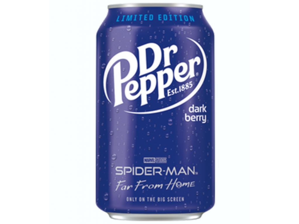 Dr.Pepper Dark Berry    (), 355 