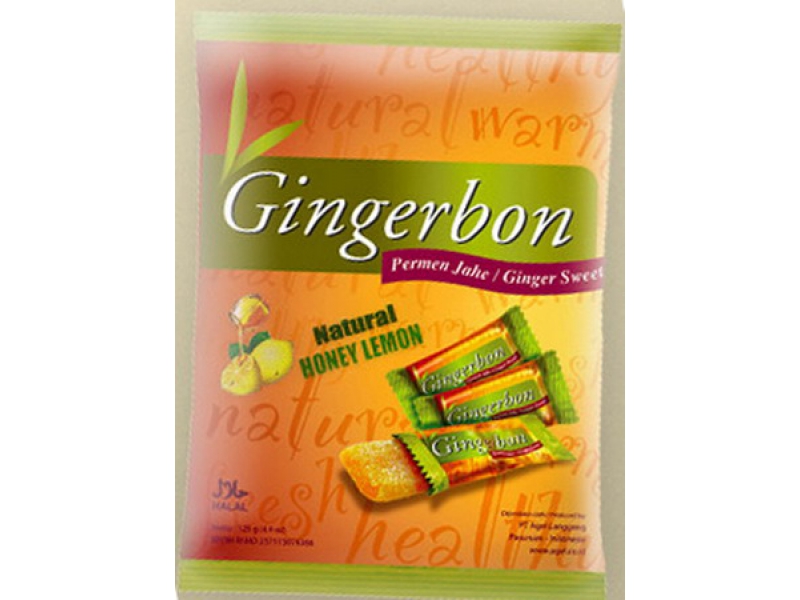   GingerBon,     ()