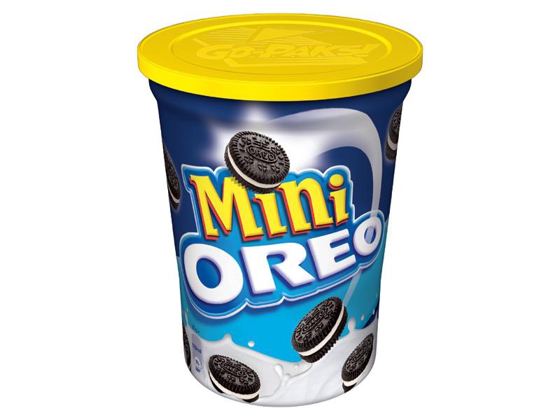  Oreo mini cookies