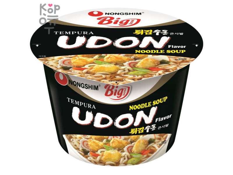  Ottogi Big Bowl Noodles Udon (.),  110 
