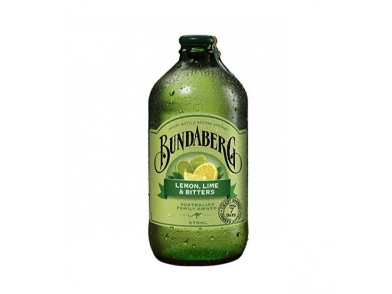  Bundaberg Lemon, Lime & Bitter (,   ) (), 375  